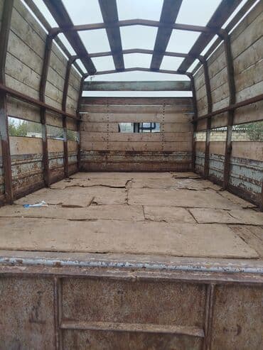 turbo.az qazel 2705: Qazel ramasinda carti yoxdu arxa tekerler tezedi qabag tekerler — 5