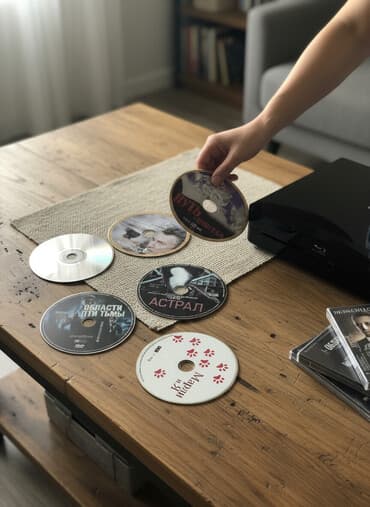 güvən riyaziyyat 9 cu sinif: DVD diskləri toplusu Məzmun: - “15 минут” (Дмитрий Балашов təqdimatı) — 1