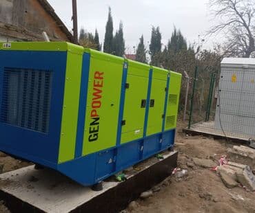 generator 10 kv: Generator gen power azerbaycanda "genpower" generatorlarin resmi — 5