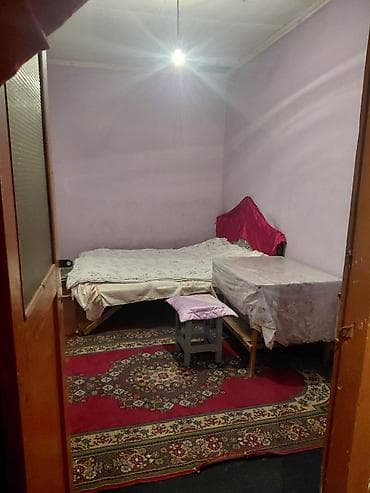 sumqayitda ev: Kirayə üçün 1 otaqlı mənzil/otaq - Plan: geniş bir otaq, ayrıca kiçik — 2