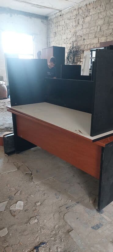 ikinci əl pencere: Ofis mebelləri satıram — 12