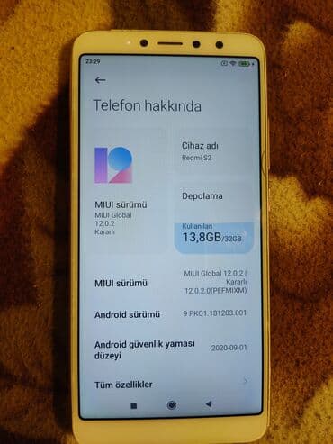 divar kağızları telefon üçün 2025: Redmi Note 9S, 32 GB, rəng - Gümüşü, Qırıq — 2