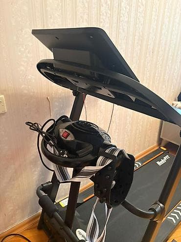 qaci: BodyFIT D5 qaçış trenajoru 2 ay alinib, kocduyumuz ucun, satiram - — 2