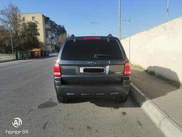 şüşə qaldırıcı: Ford Escape: 2.3 l | 2009 il 420000 km Ofrouder/SUV — 2