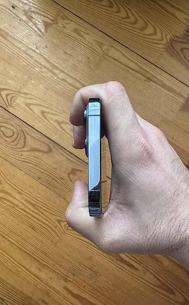 Аудиотехника: IPhone 13 Pro Max, 128 ГБ, Голубой, Беспроводная зарядка — 3