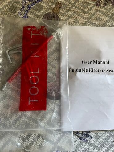 hoverboard qiymeti bakida: İşlənmiş Elektrik samokat 8", 351 - 500 Vt, 26 - 35 km/s, Ünvandan götürmə — 8