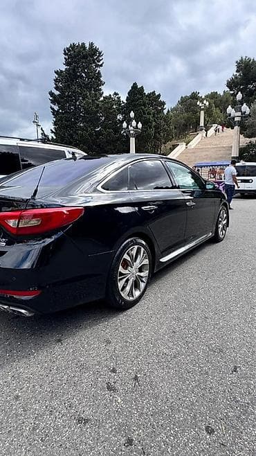 dord goz: Hyundai Sonata: 2 l | Sedan — 2