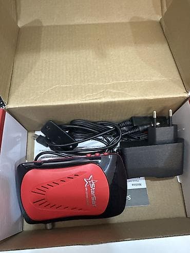 hd krosna aparati satilir: StarSat SR-250HD Lambo rəqəmsal TV qəbuledicisi - Full HD 1080p — 2