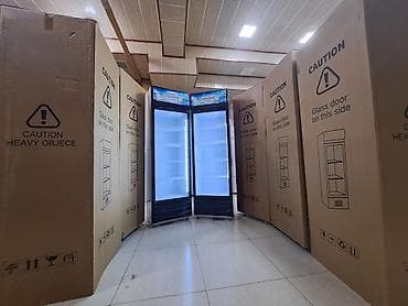 dondurucu soyuducular: POYRAZ Vitrin Soyuducuları Mükəmməl təqdimat. Etibarlı soyutma — 6