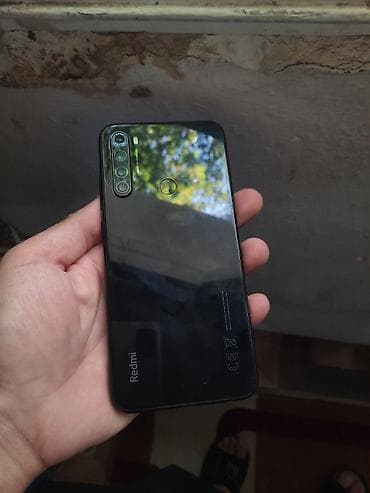 redmi note 8 pro 464: 55Azn Redmi note 8 64gb ram4 islekdir — 2