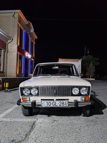 VAZ (LADA) 2106: 1.3 l | 1986 il 24000 km Sedan — 4