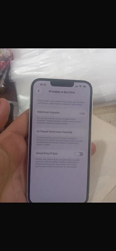 5g modem router: IPhone 13, 128 GB, Ağ, Face ID — 2