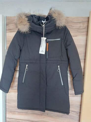 Donlar: Teze kurtka .razmer 10 - 11-14 yasa uygun olar . hediyye alinib.boyuk — 2