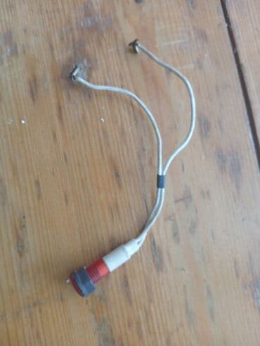 su sayğacı satışı: ARISTONUN INDIKATOR ISIGI — 4