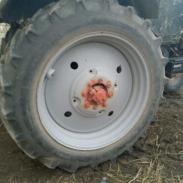 Traktor Belarus (MTZ) 80, 1991 il, 80 at gücü, motor 0.8 l, İşlənmiş