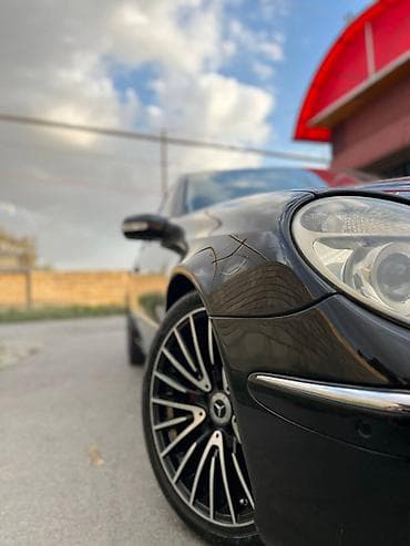 2.2 cdi mator: Mercedes-Benz E 320: 3.2 л | 2004 г — 10