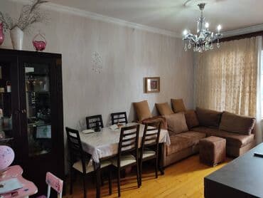 1 otaqli podmayak menziller: Bakı, 3 otaqlı, Köhnə tikili, m. Həzi Aslanov, 80 kv. m — 1