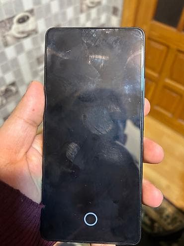 macbook pro 13: Redmi Note 13 Pro, 256 GB, rəng - Qara — 4