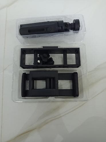 telefon tutacag: Live Multi Clip – 3‑ü 1‑də telefon tutacağı (lampastend üçün) — 4