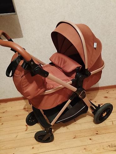 uşaq arabalar: İşlənmiş — 3