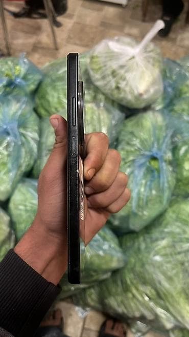 samsung note 7: Redmi 14C, 256 GB, rəng - Qara, İki sim kartlı, Barmaq izi, Face ID — 4