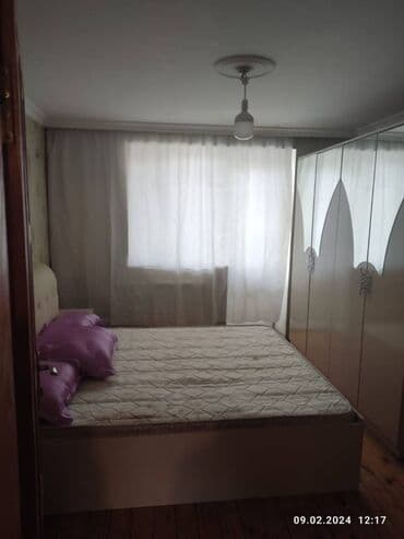 mingecevir kiraye: Xətai rayonu,Nargilə dairəsinin, Blue Mall-un yanında5 mərtəbəli daş — 2