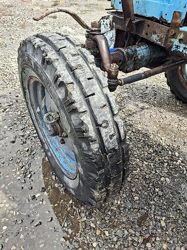 ot bağlayan satışı: Traktor satılır əla vəziyətdədi kabinkasında çürüyü yoxdu mator — 8