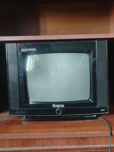 İşlənmiş Televizor Supra Ünvandan götürmə