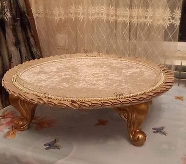 islenmis acar desti: Məhsul: Şirniyyat və nişan/xaşda hazırlıqları üçün dekorativ servis — 5