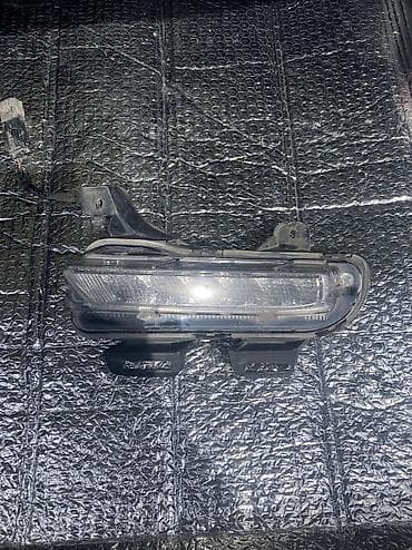 Sağ, Duman əleyhinə faralar, Chevrolet, 2015 il, Orijinal, ABŞ