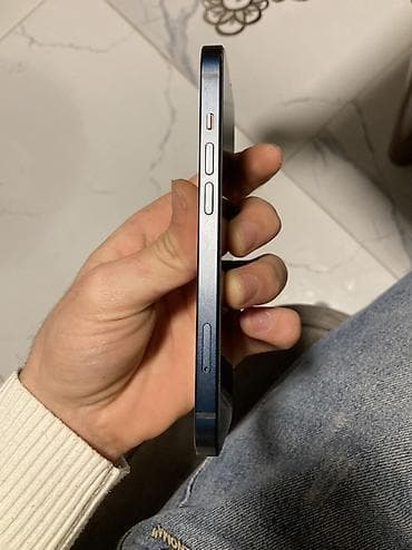 ipod ikinci el: IPhone 13, 128 GB, Mavi — 5