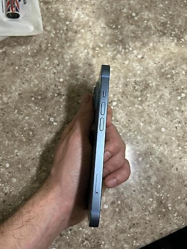 philips xenium x525: IPhone 14, 128 GB, Sierra Blue, Face ID — 4