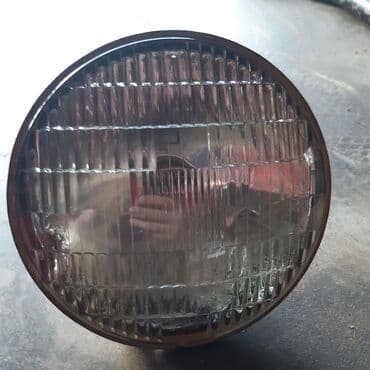 задняя фара в багажник ниссан примера р11: Komplekt, Yaxın və uzaq vuran işıqlar Moskvich, 1989 il, Orijinal, Rusiya, Yeni — 1