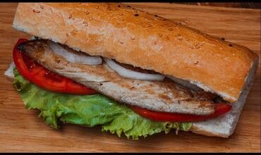 работа для повара: Balik ekmek usdasi — 1