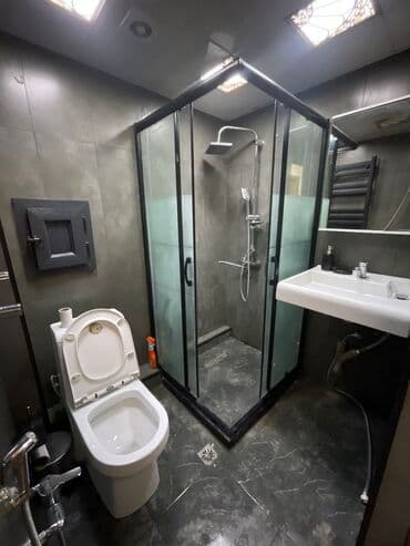 купить квартиру в баку азербайджан: Bakı, Neft Daşları qəs., 3 otaqlı, Köhnə tikili, m. Qara Qarayev, 65 kv. m — 5