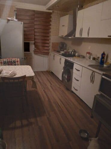 bina evi yeni tikili: Bakıxanov qəs., 3 otaqlı, Yeni tikili, 113 kv. m — 8