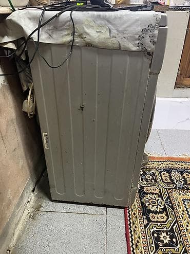 balaca matorlar: Paltaryuyan maşın LG, 6 kq, İşlənmiş, Avtomat, Qurutmasız, Kredit yoxdur — 2