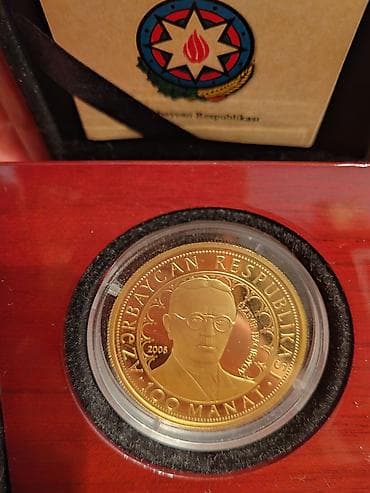 qızıl sikkə: 2008 il, Qızıl — 4