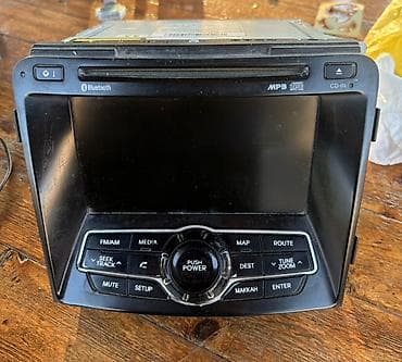 256 gb telefonlar: Hyundai/Kia orijinal multimedia-naviqasiya baş bloku Model — 2