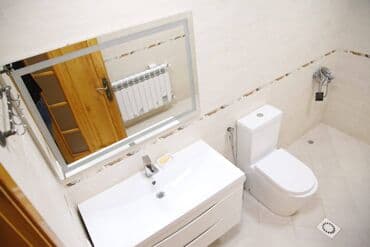 baki hovuzlu evler: Albalı 3 otaqlı, 152 kv. m, Yeni təmirli — 9