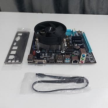 Elektronika: Ana Plata "DDR3 LGA 1150 Alfa H81 Bundle" Bundan ucuz ancaq — 4