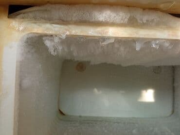 зил москва холодильник: İşlənmiş 1 qapılı Zil Soyuducu Satılır, rəng - Ağ, Dolab içi — 8