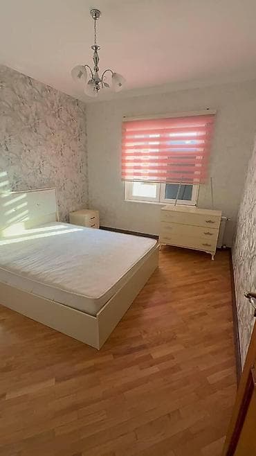 otag: İcarəyə verilir 2 otaqlı yeni tikili 70 m², Nizami m. Kateqoriya Yeni — 3
