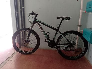 STELS Sport dağ velosipedi endirim olacag - Güclü alüminium gövdə