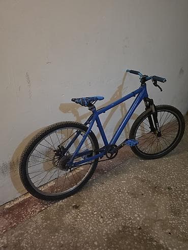 velesiped: Dirt/Street tərzində yığılmış 26” dağ velosipedi - Çərçivə — 1