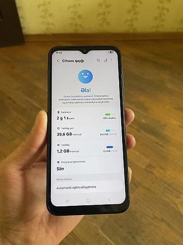 a13 samsung ekran: Samsung Galaxy A14, 64 GB, rəng - Qara — 3