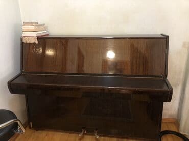 akkord razin: Пианино, Akkord, Акустический, Б/у, Самовывоз — 2