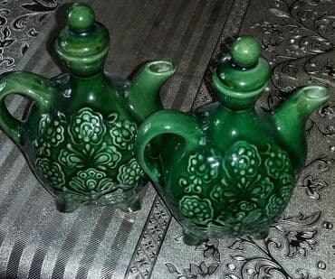 gülab qabı: Qədimi gulab qabi cutu 50 azn — 2