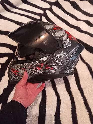 18 lik disk: Təzə LVS marka kaska. M Razmer. Keyfiyyetli kaskadı — 5
