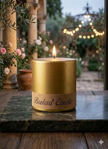 sam bali: Şam Slindrik, Parafin — 3